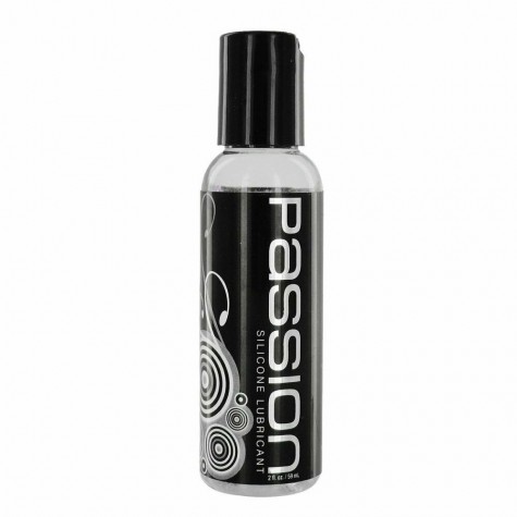 Cмазка на силиконовой основе Passion Premium Silicone Lubricant - 59 мл.